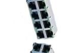 RJSAE-5380-02 Modular Connectors / Ethernet Connectors