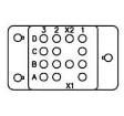 RSE120051 electronic component of Amphenol