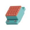 RSF116401 Relay Sockets & Fixings