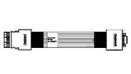RSL38-0587-X electronic component of Amphenol
