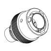 RT06104PWH Standard Circular Connector