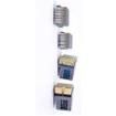 RVPX-P16DC2 High Speed/Modular Connectors