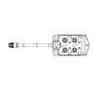 S-555500-FFFF00-SB02  Wire & Cable