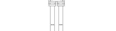 SB-050000-M00-YSB02 Sensor Cables / Actuator Cables