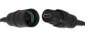 SCE2USB-B-07A08-2BPN  Connectors