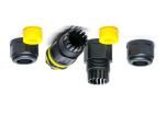 SC-L-PG11-02-YW  Connectors