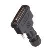 SDB-25BMMA-SL7001 D-Sub Standard Connectors