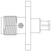 SF1112-6011 electronic component of Amphenol