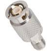 SF1122-6033 RF Adapters - Between Series