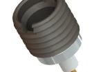 SF1211-66114 RF Connectors / Coaxial Connectors