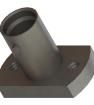 SF1211-66214 RF Connectors / Coaxial Connectors