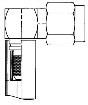 SF2910-6001 electronic component of Amphenol