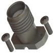 SF2921-61345-1S RF Connectors / Coaxial Connectors