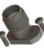 SF2921-61356-1S RF Connectors / Coaxial Connectors