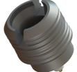 SF3211-60009 RF Connectors / Coaxial Connectors