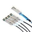 SF-QSFP4SFPPS-005  Wire & Cable