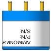 SGX-4NH3-1000  Sensors