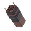 SIMEO06LUPN Rectangular MIL Spec Connectors