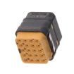SIMM2022PN Rack & Panel Connectors