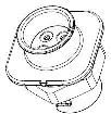 SJS804790 electronic component of Amphenol