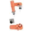 SLPIRCTPSB4 Heavy Duty Power Connectors