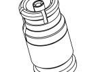 SMP-FS-C06-1-R RF Connectors / Coaxial Connectors
