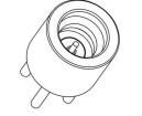 SMP-FS-SBPCT RF Connectors / Coaxial Connectors