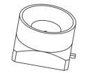 SMP-MSCM-PCS-12 RF Connectors / Coaxial Connectors