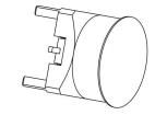 SMP-MSCM-PCT10T  Connectors