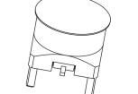 SMP-MSCM-PCT10T RF Connectors / Coaxial Connectors