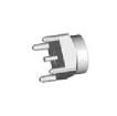 SMP-MSCM-PCT-2 RF Connectors / Coaxial Connectors