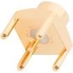 SMP-MSLD-PCT RF Connectors / Coaxial Connectors