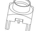 SMP-MSSB-PCT-10 RF Connectors / Coaxial Connectors