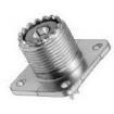 SO-239A RF MIL Spec Connectors