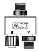 SS-080808-MMF-YS001 electronic component of Amphenol