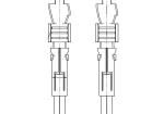 SS12A1F Standard Circular Contacts
