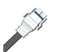 SSL12-P4LP0-M18F01 Lighting Cables