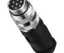 T3261-005 Circular DIN Connectors