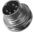 T 3262 009 Circular DIN Connectors