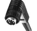 T3275-501 Circular DIN Connectors
