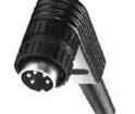 T3324-005 Circular DIN Connectors