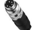 T3356-554 Circular DIN Connectors