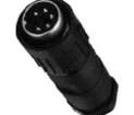 T3375-501 Circular DIN Connectors