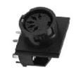T3397-600 Circular DIN Connectors