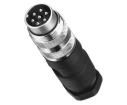 T 3400 002 Circular DIN Connectors