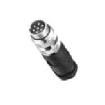 T3400-028 Circular DIN Connectors