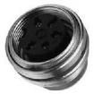 T3403-430 Circular DIN Connectors