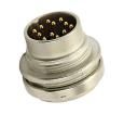 T 3477 000 Circular DIN Connectors