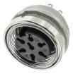 T 3478 100 Circular DIN Connectors