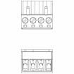 TJ0851530000G electronic component of Amphenol